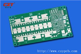 电池保护板铝基板原理