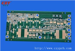 新能源汽车的双层铝基板的制作方法