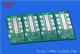 电池保护板铝基板原理