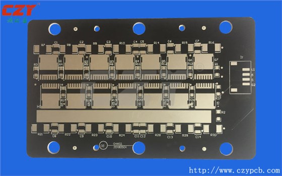 铜基板表面处理工艺制作方法