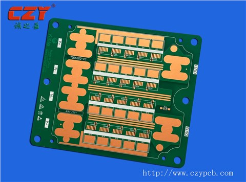 工业电控高耐压铝基板