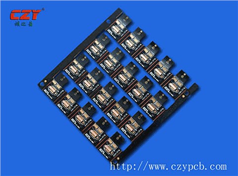 2层软硬结合铜基板