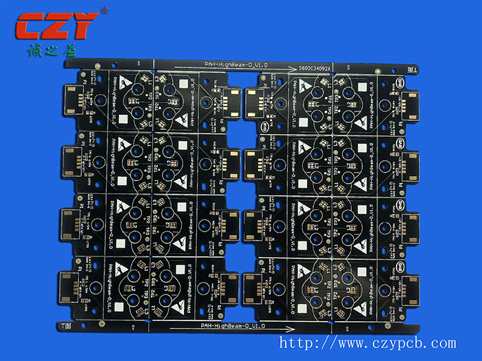 热电分离铝基板工艺