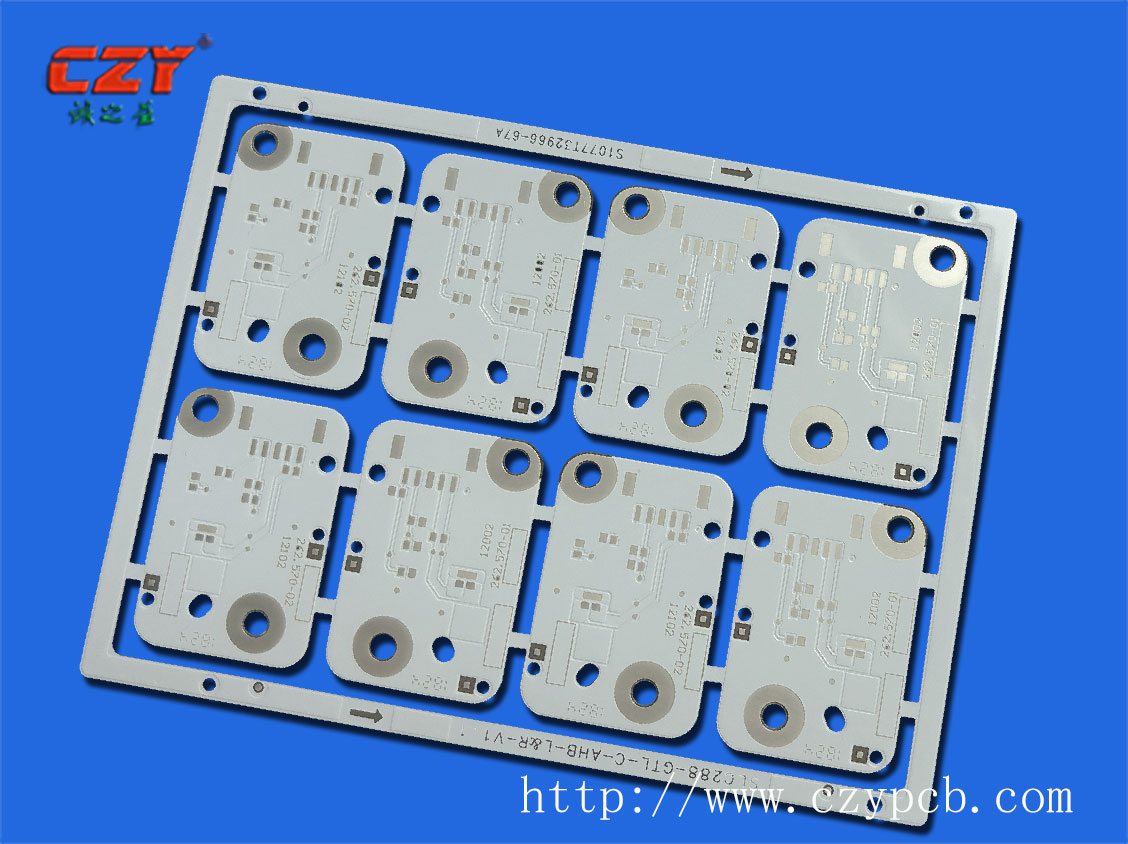 热电分离铜基板沉锡