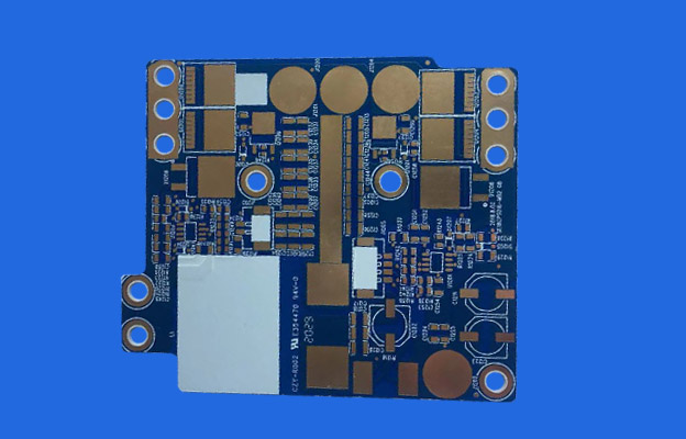 电池控制铝基板