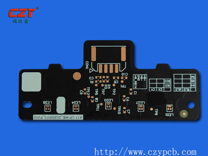 热电分离铜基板车灯
