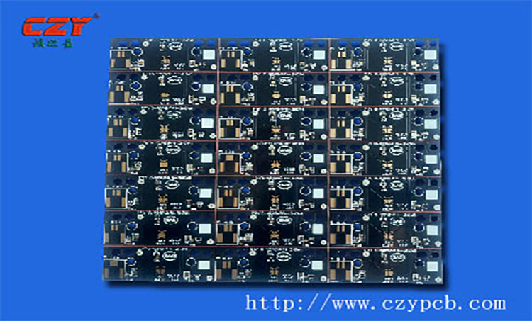 铜铝复合铝基板